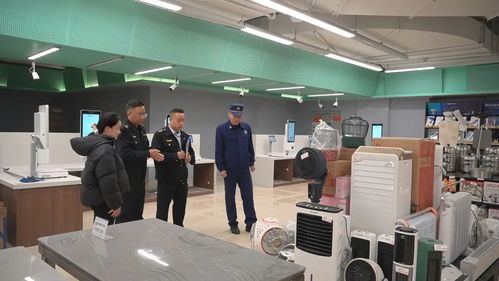 安全生产万山行 严查电器辅件销售，不合格产品依法处理